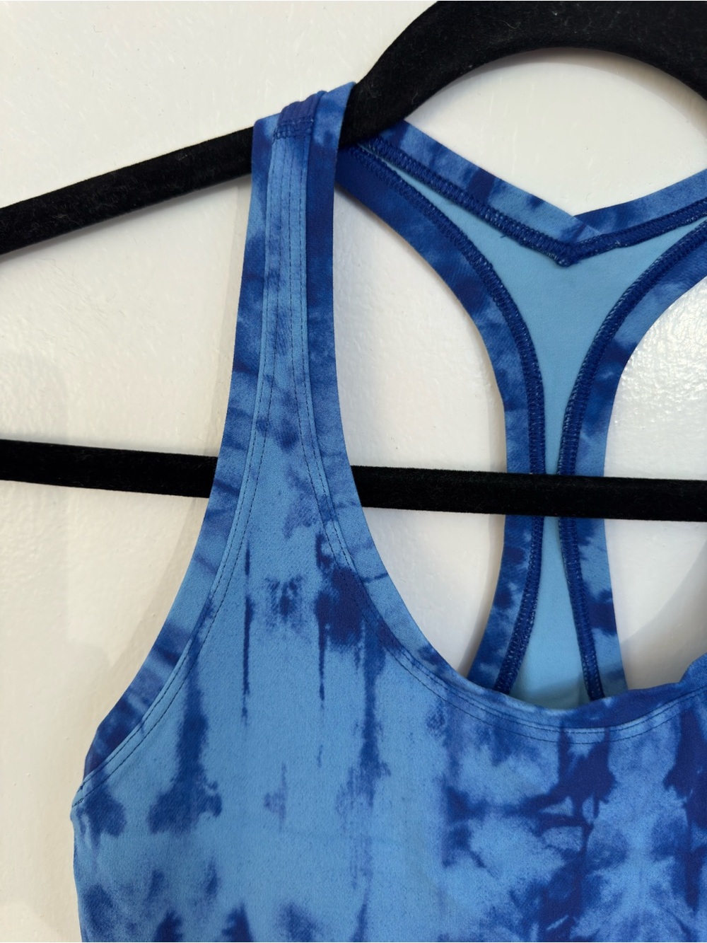lululemon Cropped Cool Racerback Tank - Picture 3 of 8